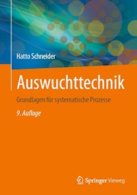 Auswuchttechnik - Hatto Schneider - E-Book