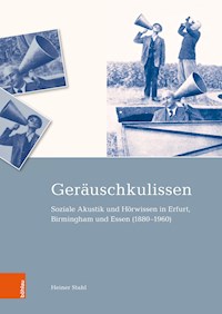 Geräuschkulissen - Heiner Stahl - E-Book