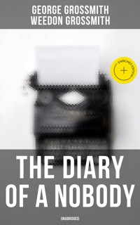 The Diary of a Nobody (Unabridged) - George Grossmith - E-Book