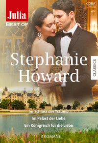 Julia Best of Band 255 - Stephanie Howard - E-Book