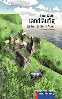LANDLÄUFIG - Peter Kiefer - E-Book