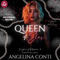 QUEEN of SIN - Angelina Conti - Hörbuch
