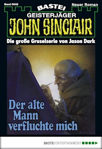 John Sinclair 848 - Jason Dark - E-Book