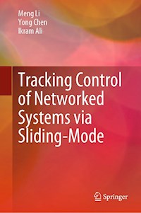 Tracking Control of Networked Systems via Sliding-Mode - Meng Li - E-Book