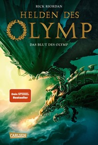 Helden des Olymp 5: Das Blut des Olymp - Rick Riordan - E-Book
