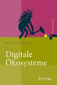 Digitale Ökosysteme - Dieter Masak - E-Book