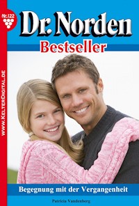 Begegnung mit der Vergangenheit - Patricia Vandenberg - E-Book