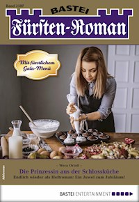 Fürsten-Roman 2587 - Wera Orloff - E-Book