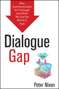 Dialogue Gap - Peter Nixon - E-Book