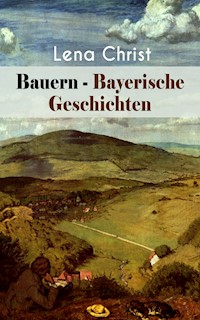 Bauern - Bayerische Geschichten - Lena Christ - E-Book