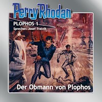 Perry Rhodan Plophos 1: Der Obmann von Plophos - Kurt Mahr - Hörbuch