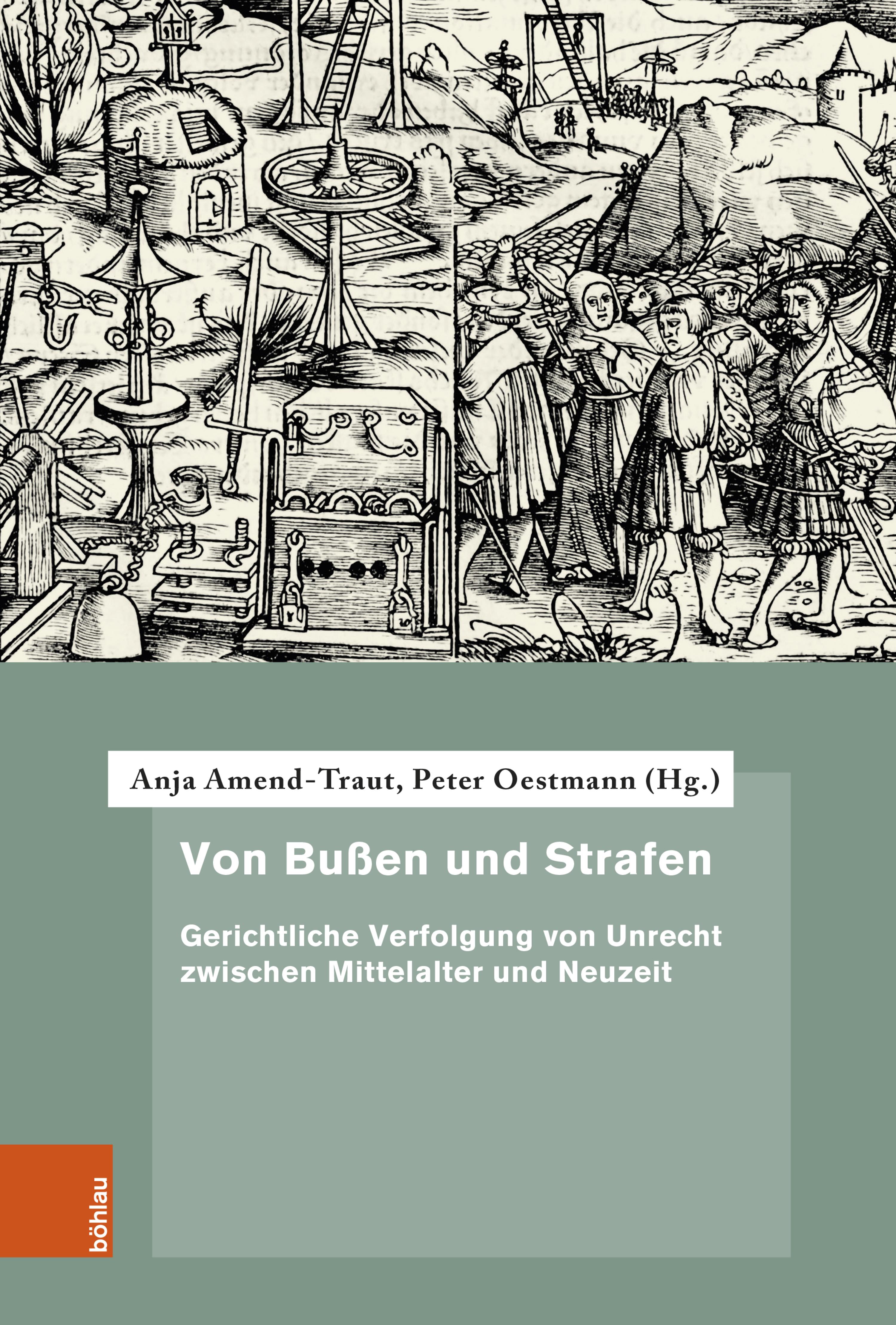 Von Bußen und Strafen -  - E-Book