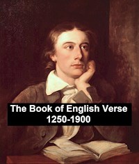 The Book of English Verse 1250-1900 - Sir Arthur Thomas Quiller-Couch - E-Book