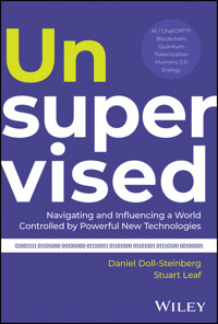 Unsupervised - Daniel Doll-Steinberg - E-Book