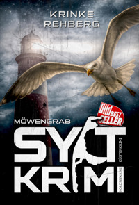 SYLTKRIMI Möwengrab - Krinke Rehberg - E-Book