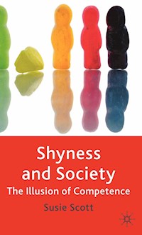 Shyness and Society - Susie Scott - E-Book