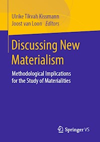 Discussing New Materialism - - E-Book