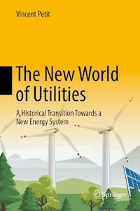 The New World of Utilities - Vincent Petit - E-Book