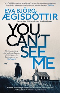 You Can't See Me - Eva Björg Ægisdóttir - E-Book