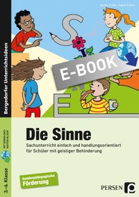 Die Sinne - Ulrike Löffler - E-Book