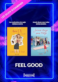 Duo Sudarenes : Feelgood - Serena Davis - E-Book