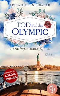 Tod auf der Olympic - Erica Ruth Neubauer - E-Book