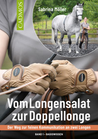 Vom Longensalat zur Doppellonge - Sabrina Möller - E-Book