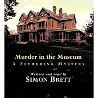 Murder in the Museum - Simon Brett - Hörbuch