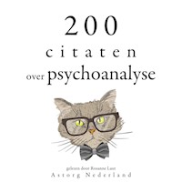 200 citaten over psychoanalyse - Sigmund Freud - Hörbuch