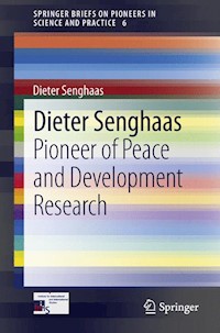 Dieter Senghaas - Dieter Senghaas - E-Book