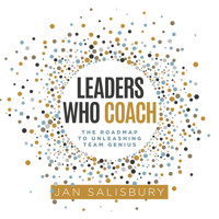 Leaders Who Coach - Jan Salisbury - Hörbuch