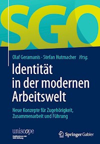 Identität in der modernen Arbeitswelt -  - E-Book