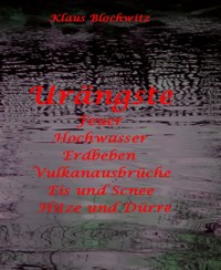 Urängste - Klaus Blochwitz - E-Book