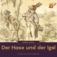 Der Hase und der Igel - Brüder Grimm - Hörbuch