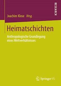 Heimatschichten -  - E-Book