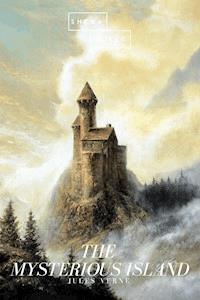 The Mysterious Island - Jules Verne - E-Book