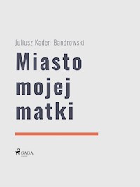 Miasto mojej matki - Juliusz Kaden-Bandrowski - E-Book