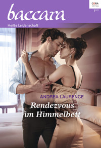 Rendezvous im Himmelbett - Andrea Laurence - E-Book