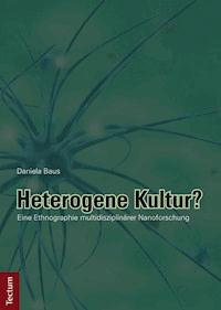 Heterogene Kultur? - Daniela Baus - E-Book