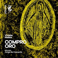 Compro oro - Violeta Niebla - Hörbuch