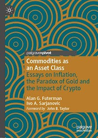 Commodities as an Asset Class - Alan G. Futerman - E-Book