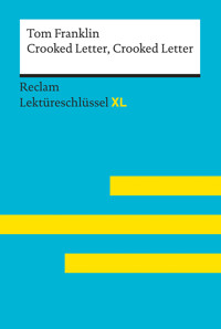 Crooked Letter, Crooked Letter von Tom Franklin - Tom Franklin - E-Book