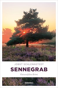 Sennegrab - Jobst Schlennstedt - E-Book