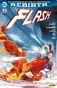 Flash, Band 4 (2. Serie) - Rogues Reloaded - Joshua Williamson - E-Book