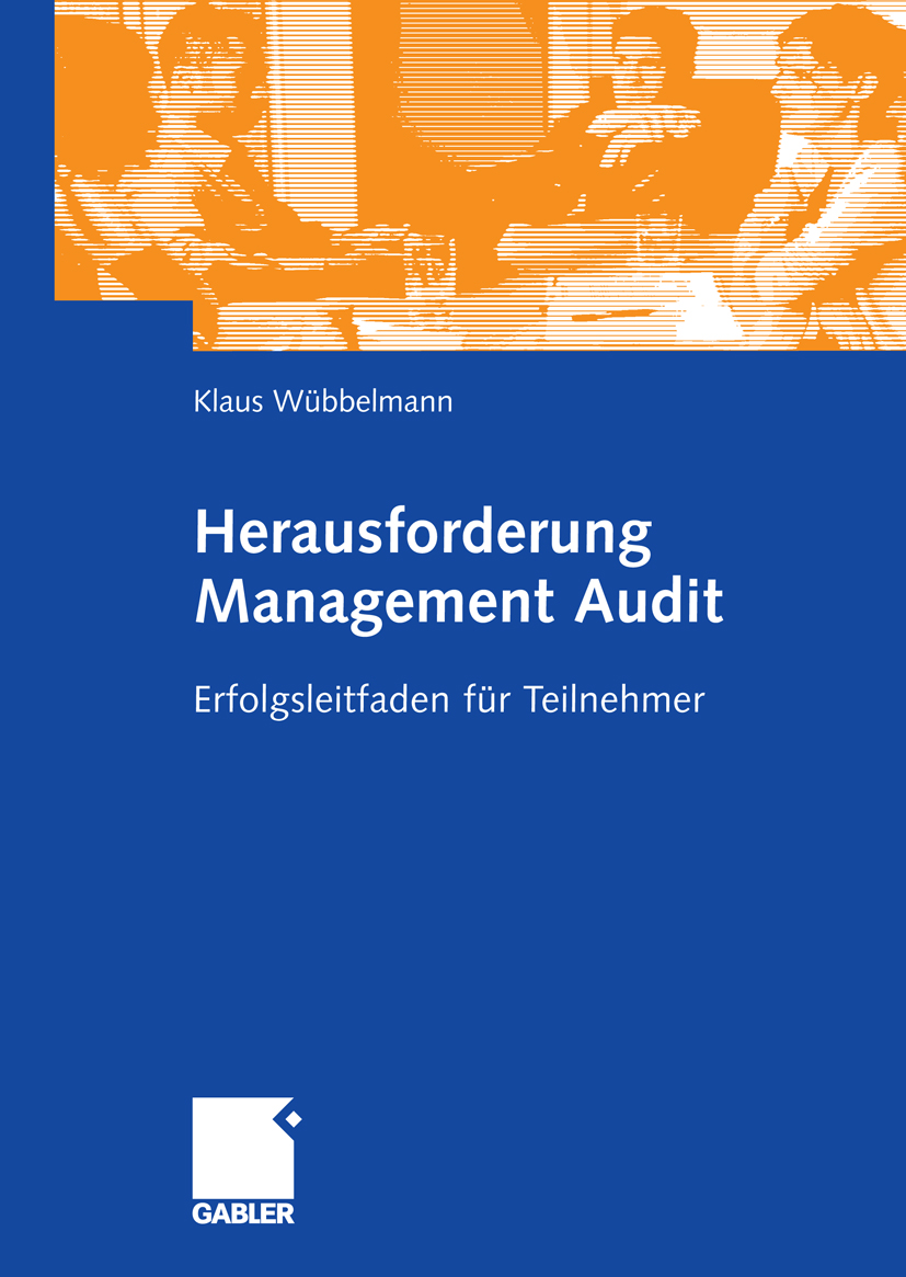 Herausforderung Management Audit - Klaus Wübbelmann - E-Book