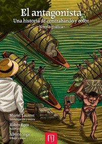 El antagonista - Muriel Laurent - E-Book