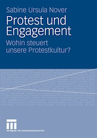 Protest und Engagement - Sabine Ursula Nover - E-Book