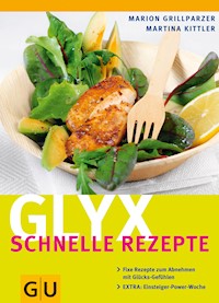 Glyx - schnelle Rezepte - Marion Grillparzer - E-Book