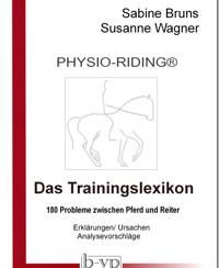 PHYSIO-RIDING Trainingslexikon - Sabine Bruns - E-Book