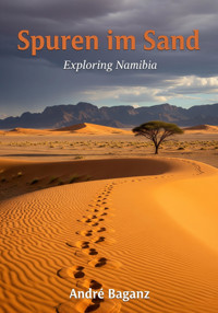 Spuren im Sand - André Baganz - E-Book